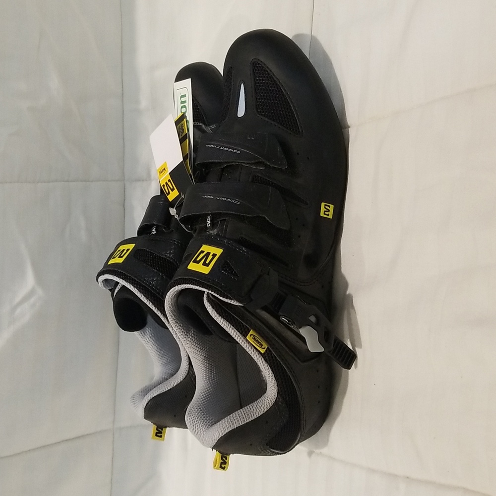 COPY - NWT Mavic Men's Cycling Shoes